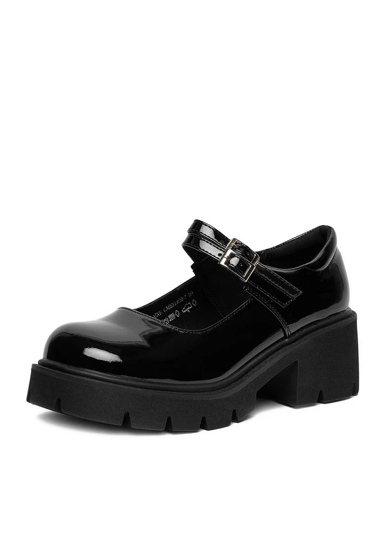 Pantofi dama,  negri,