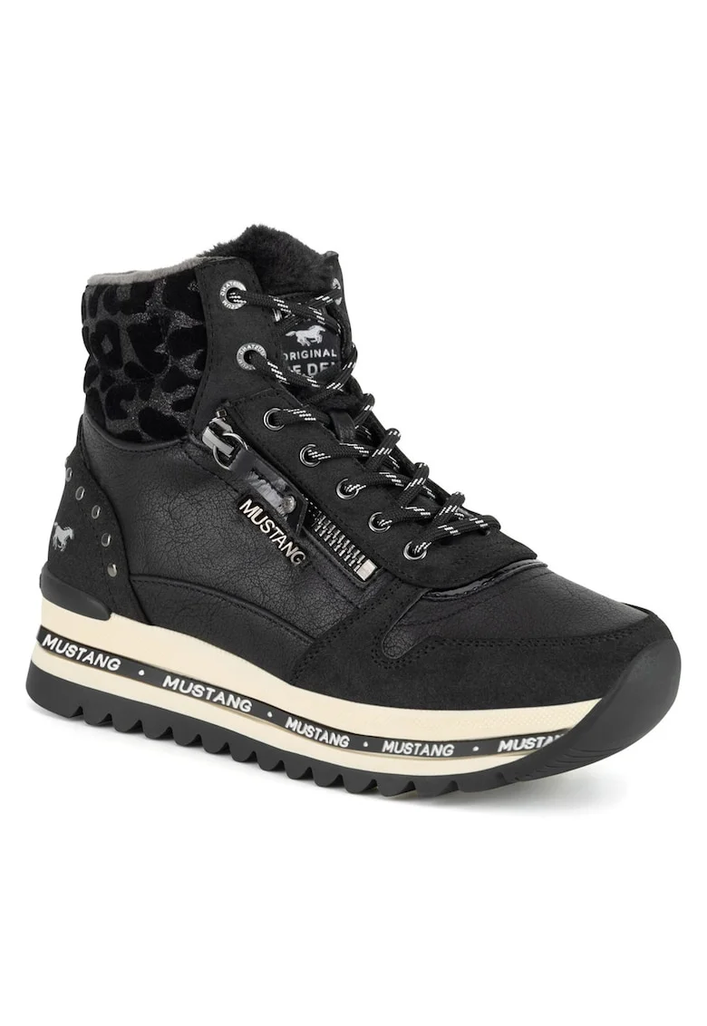 Ghete dama  1364-503, Negru