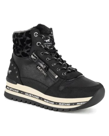 Ghete dama  1364-503, Negru