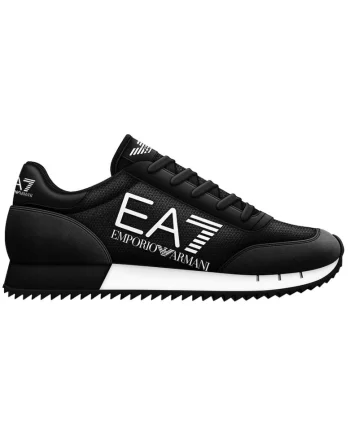 Pantofi sport  BLACK WHITE LACES-7Y000010-AF11981-MC011