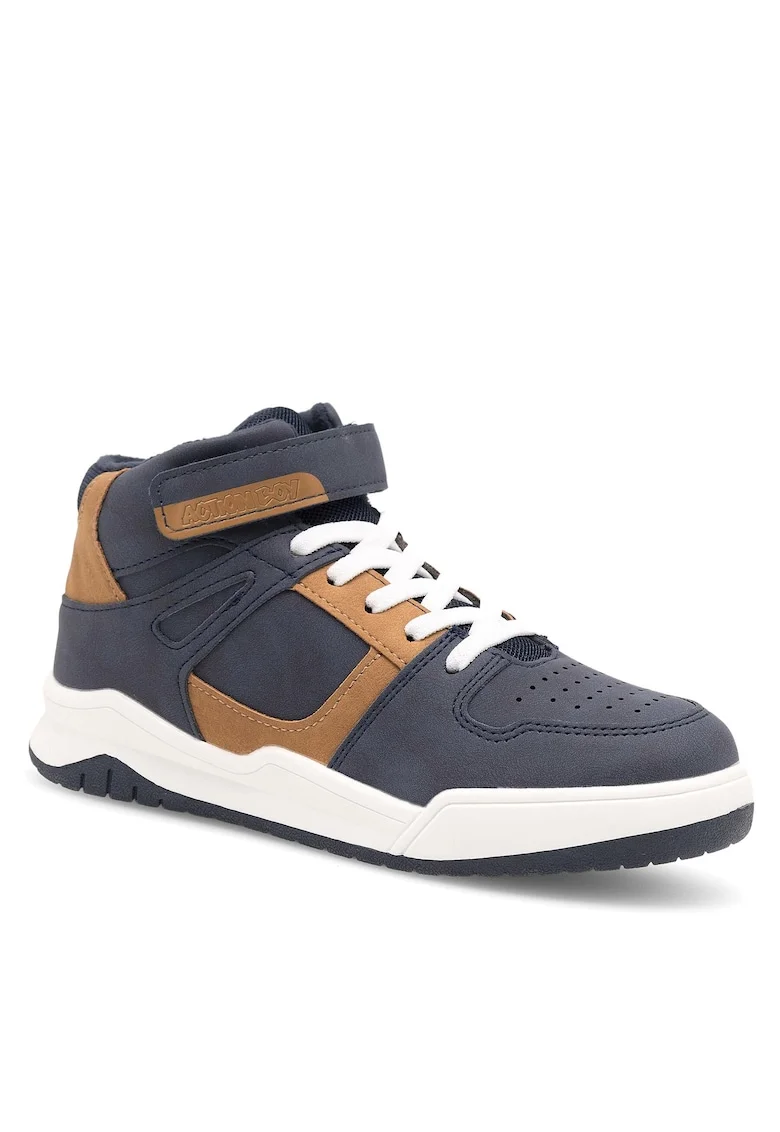 Pantofi copii,  bleumarin, material sintetic