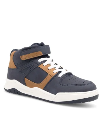 Pantofi copii,  bleumarin, material sintetic