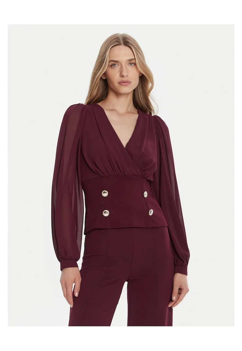 Bluza dama,  visiniu