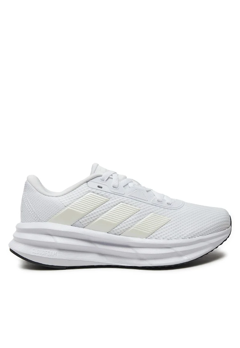 Pantofi sport dama,  alergare, confort, alb, textil,