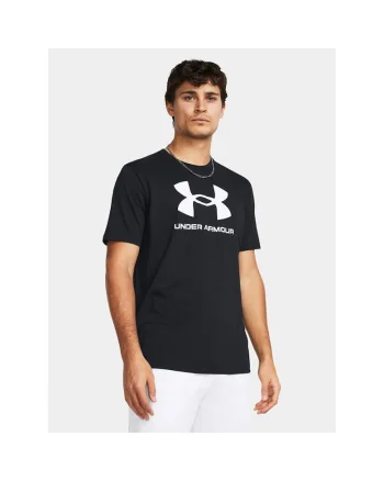 Tricou sport barbati,  lejer, negru, 60% bumbac, 40% poliester,