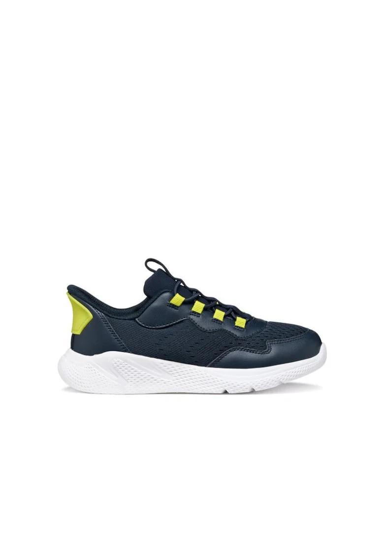 Pantofi sport copii,  textil, albastru, respirabilitate, stabilitate