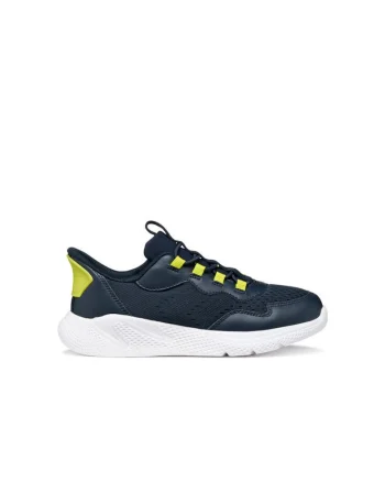 Pantofi sport copii,  textil, albastru, respirabilitate, stabilitate