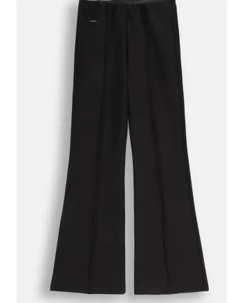 Pantaloni evazati,