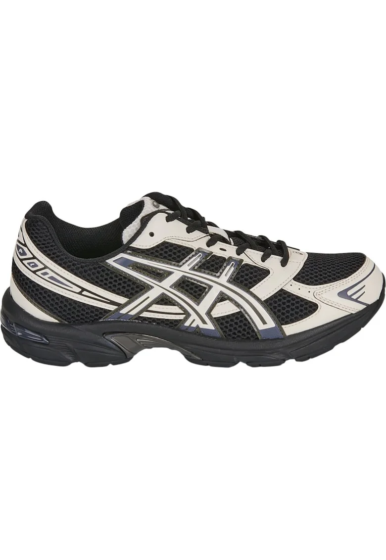 Pantofi sport barbati,  Gel-1130, Alb/Negru