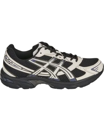 Pantofi sport barbati,  Gel-1130, Alb/Negru