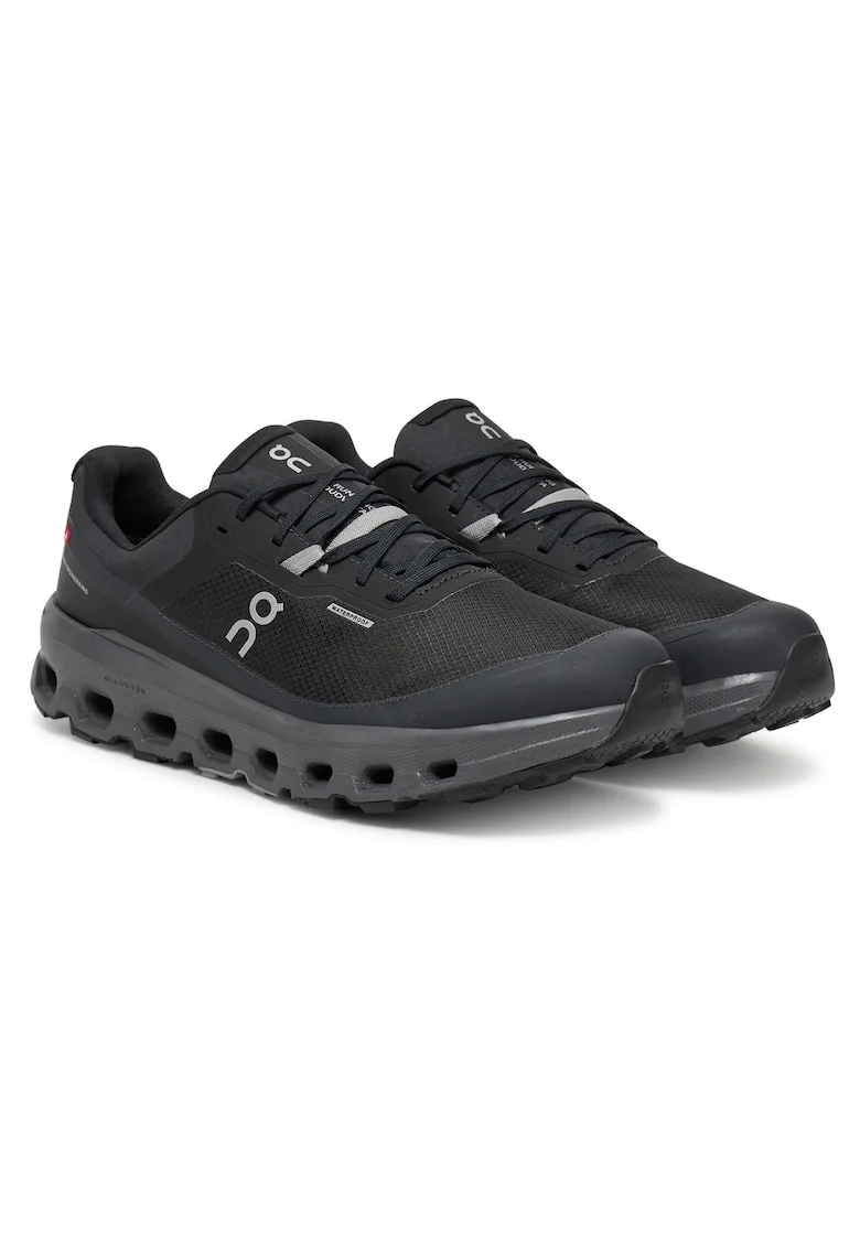 Pantofi sport barbati  Cloudvista 2, negru, material impermeabil