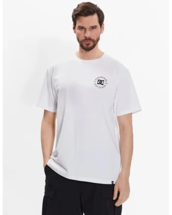 Tricou barbati,  301880479, Bumbac, Alb
