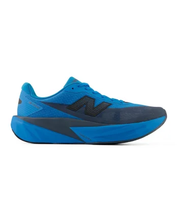 Pantofi FuelCell Rebel v5 pentru alergare, Negru/Albastru