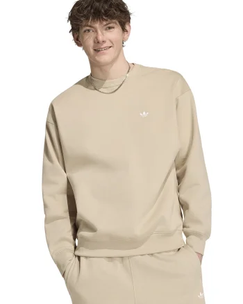 Bluza de trening lejera cu decolteu la baza gatului Essentials