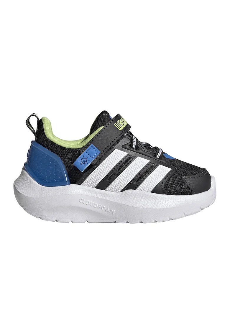 Pantofi sport Lightorama cu velcro si led-uri