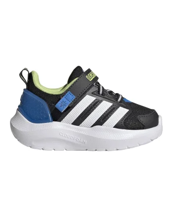 Pantofi sport Lightorama cu velcro si led-uri