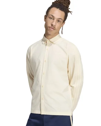 Tricou regular-fit Tailored, Crem