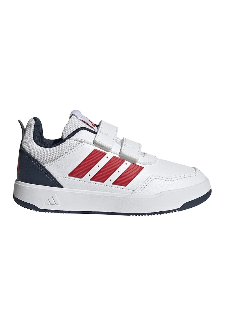 Pantofi sport Tensaur Sport 3.0 low-cut cu inchidere velcro, Rosu/Alb