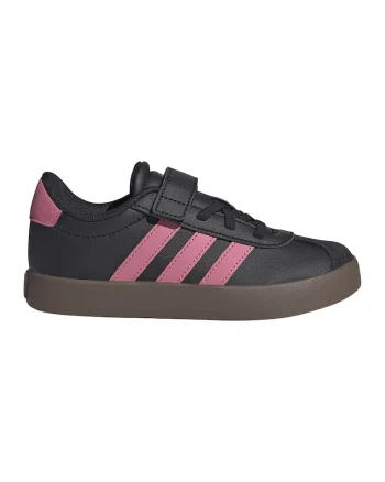 Pantofi sport VL Court 3.0 de piele intoarsa si piele