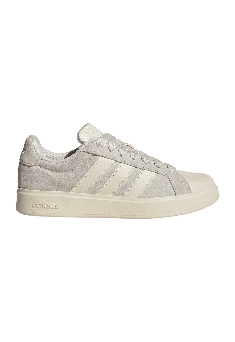 Pantofi sport StreetTalk low-cut, Alb/Crem