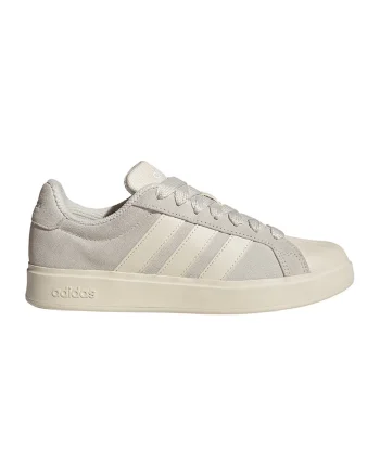 Pantofi sport StreetTalk low-cut, Alb/Crem