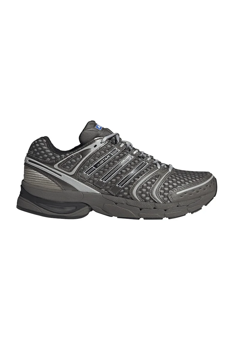 Pantofi sport Adistar Control 6 din piele ecologica, Gri deschis/Gri maroniu