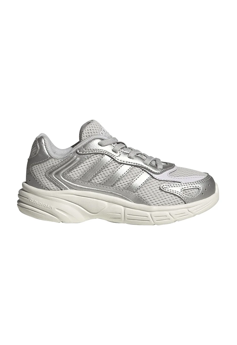 Pantofi sport Eclyptix 2000 Lamine Yamal cu amortizare, Gri deschis/Argintiu