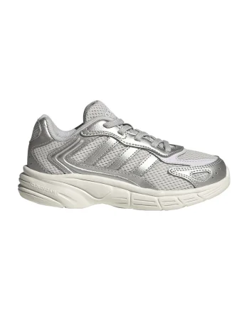 Pantofi sport Eclyptix 2000 Lamine Yamal cu amortizare, Gri deschis/Argintiu