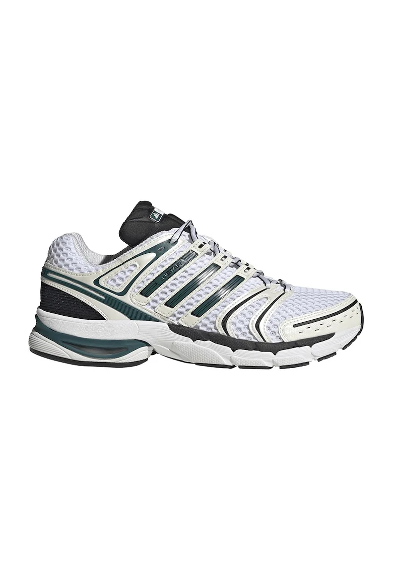 Pantofi sport Adistar Control 5 de plasa, Verde smarald/Alb optic/Crem