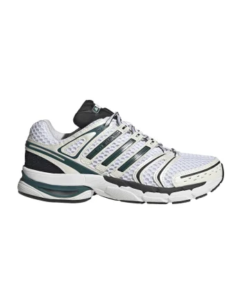 Pantofi sport Adistar Control 5 de plasa, Verde smarald/Alb optic/Crem