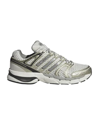 Pantofi sport Adistar Control 5 de plasa, Gri deschis/Auriu pal