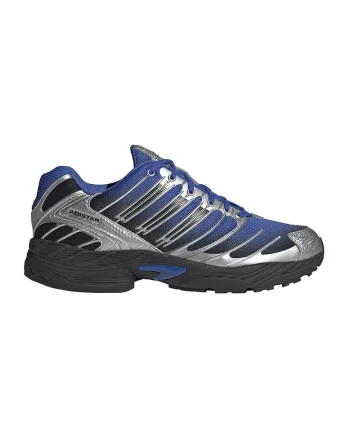 Pantofi sport Adistar Control 3 wedge, Negru/Albastru oceanic/Argintiu