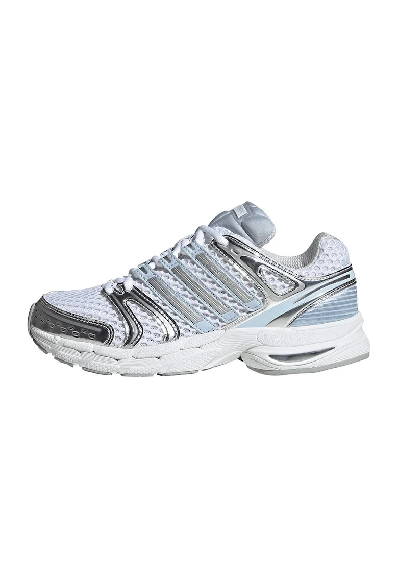 Pantofi sport Adistar Control 5 din material textil, Albastru pastel/Alb optic/Argintiu
