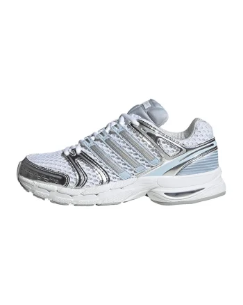 Pantofi sport Adistar Control 5 din material textil, Albastru pastel/Alb optic/Argintiu