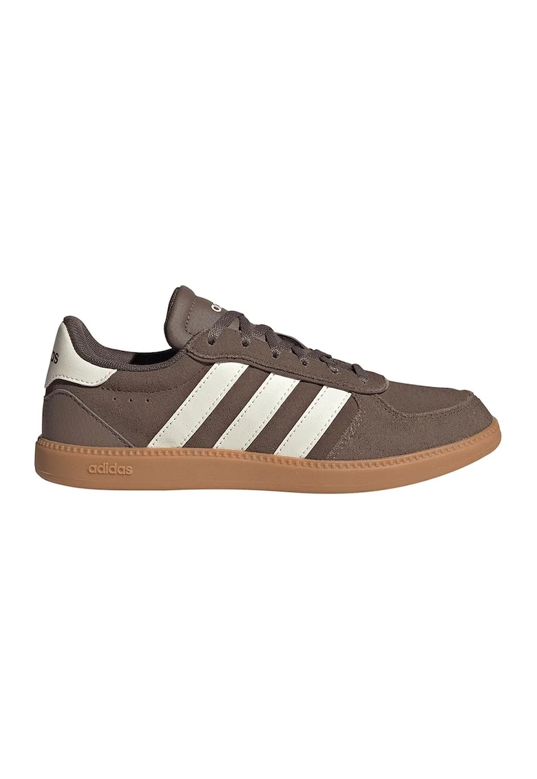 Pantofi sport low-cut Breaknets, Caramel/Crem/Maro pamantiu