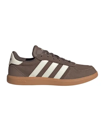 Pantofi sport low-cut Breaknets, Caramel/Crem/Maro pamantiu