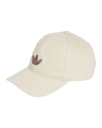 Sapca baseball cu logo brodat, Crem