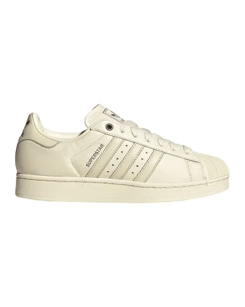 Pantofi sport unisex Superstar din piele, Bej deschis