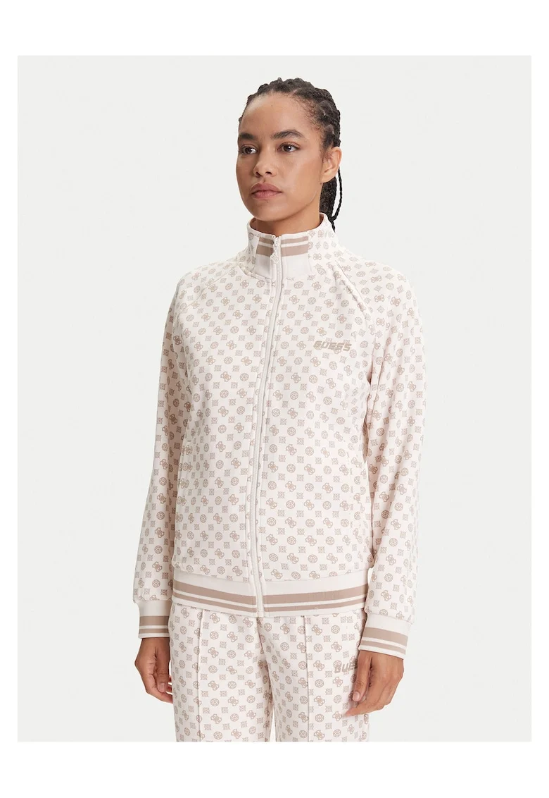 Hanorac dama  ecru, textil