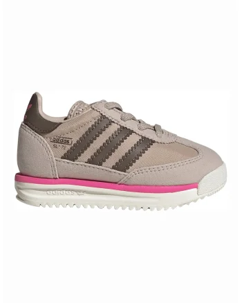 Pantofi sport SL 72 RS cu insertie din plasa, Maro deschis/Maro taupe deschis