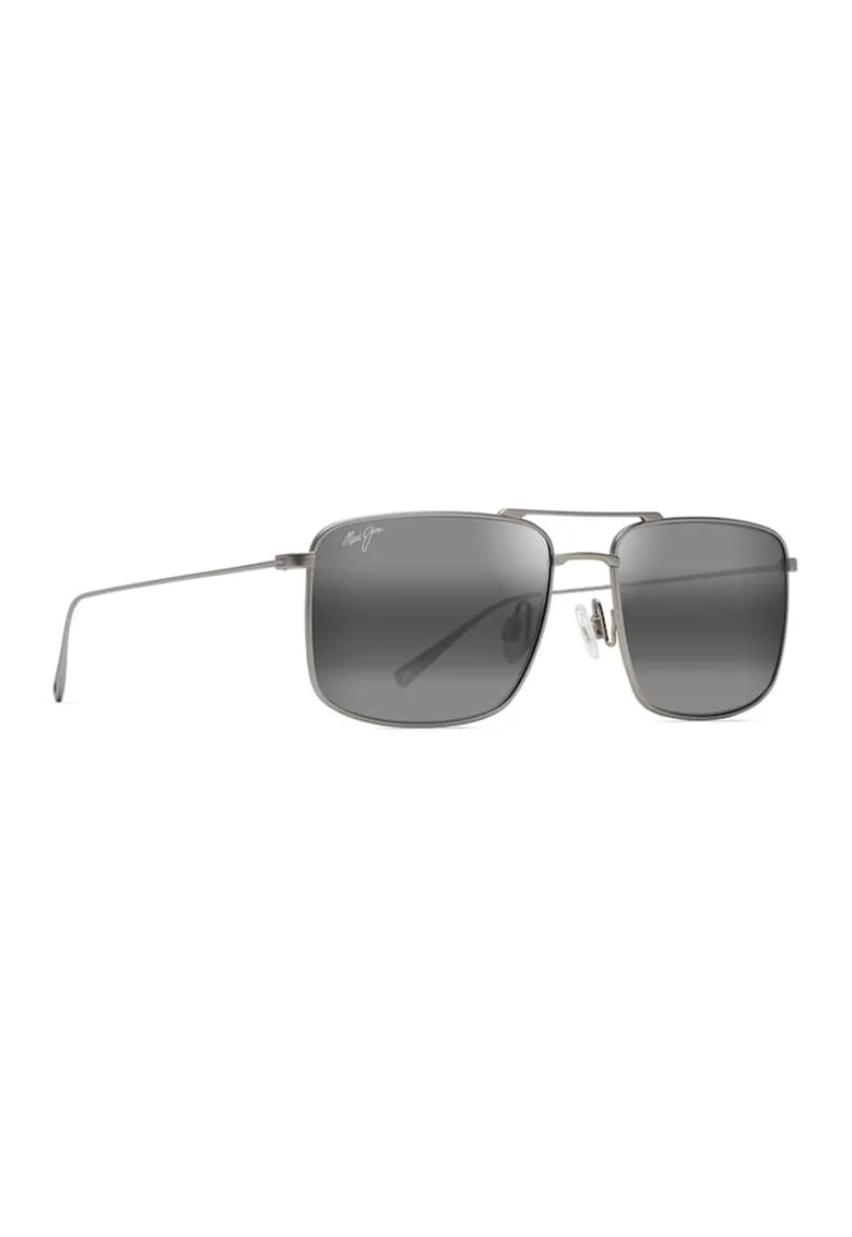 Ochelari de soare aviator cu lentile polarizate, Gri