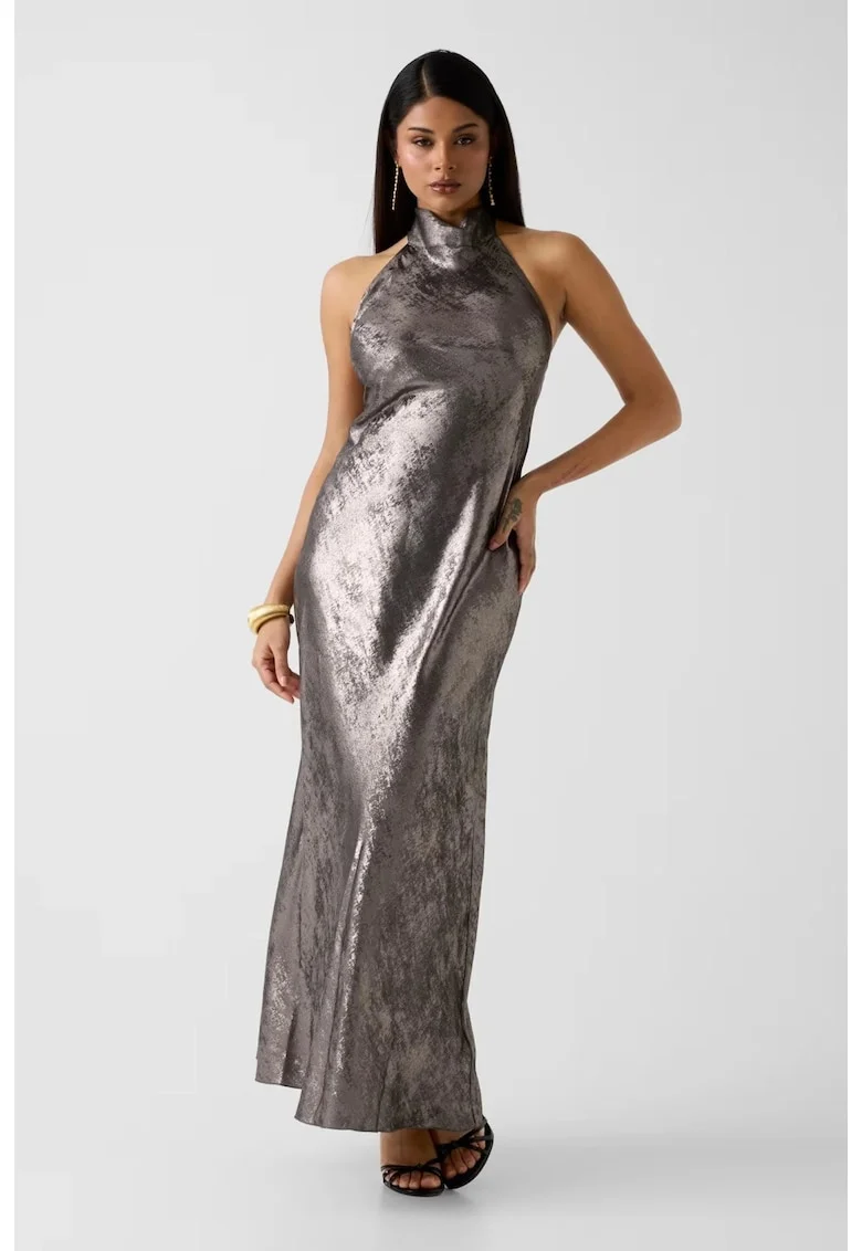 Rochie  De Dama W6PK1KWU360, Argintiu