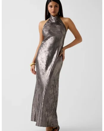 Rochie  De Dama W6PK1KWU360, Argintiu