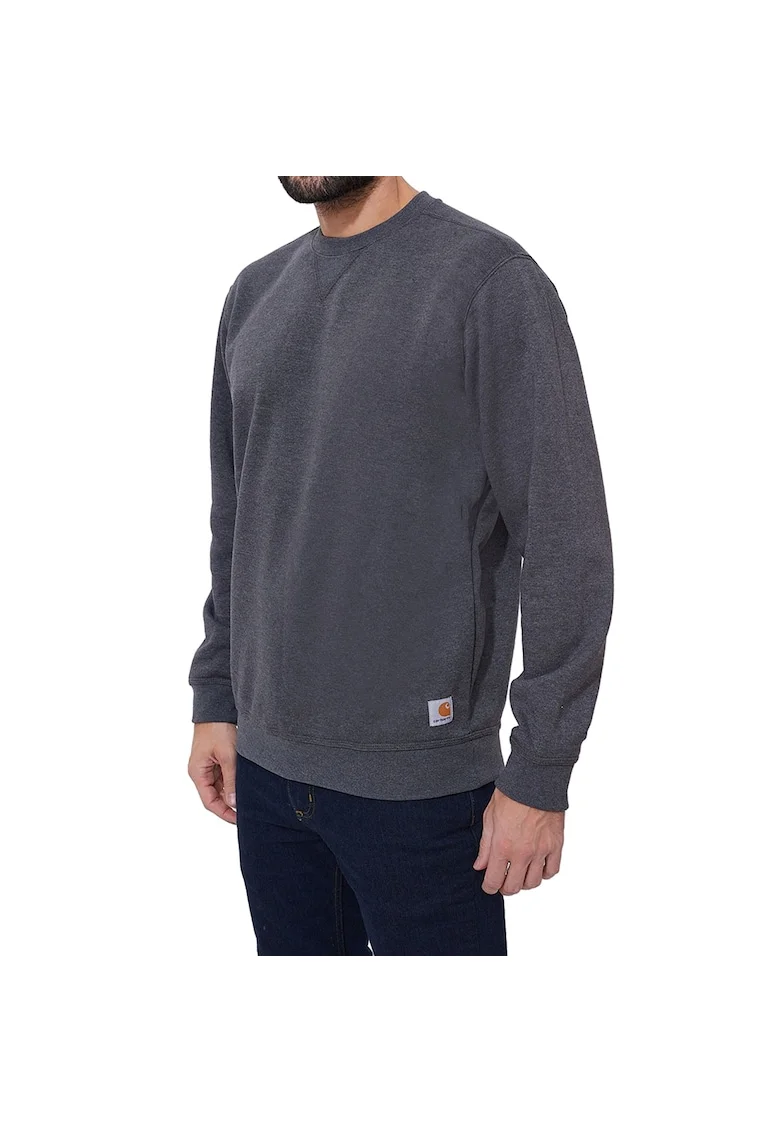 Hanorac barbati, Alpha Industries, Bumbac, Gri