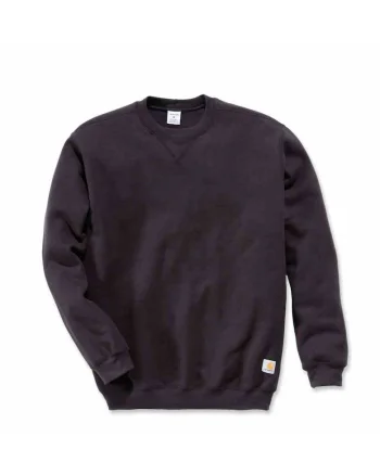 Hanorac,  Bumbac/Poliester, Negru,