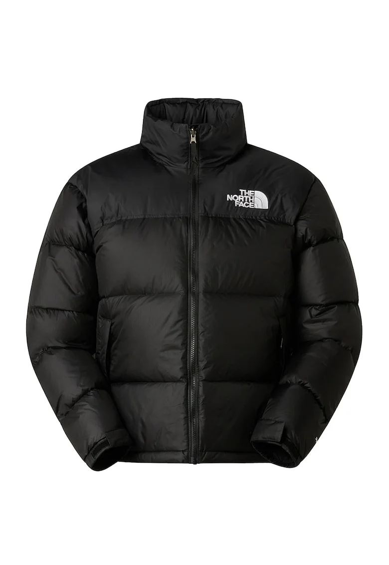 Geaca cu umplutura de puf 1996 Retro Nuptse, Gri inchis