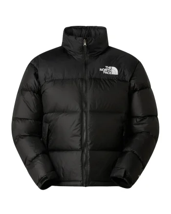Geaca cu umplutura de puf 1996 Retro Nuptse, Gri inchis
