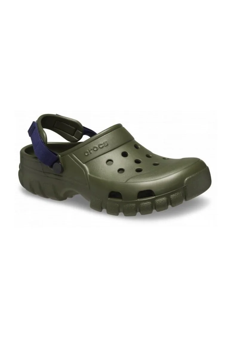 Saboti Femei,  OffRoad Sport 202651 Clog, Verde