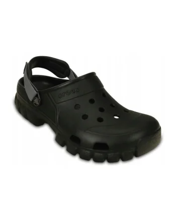 Saboti Femei,  OffRoad Sport 202651 Clog, Negrua1`s
