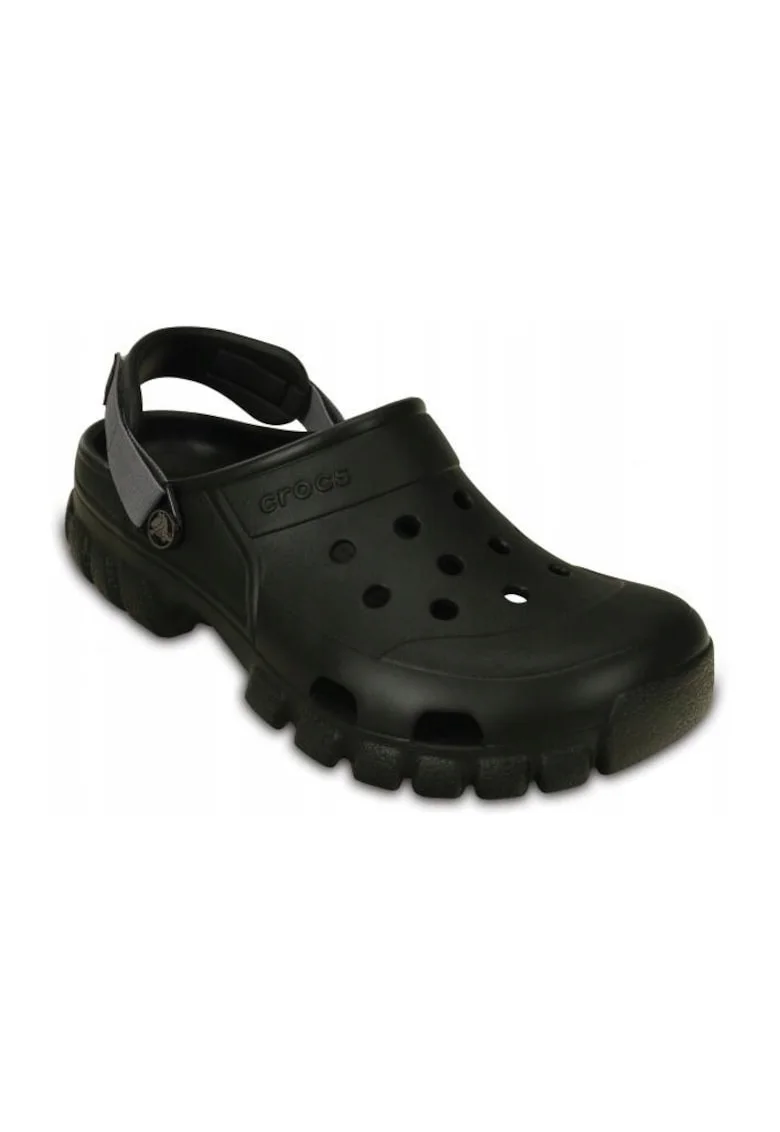 Saboti Femei,  OffRoad Sport 202651 Clog, Negrua1`s